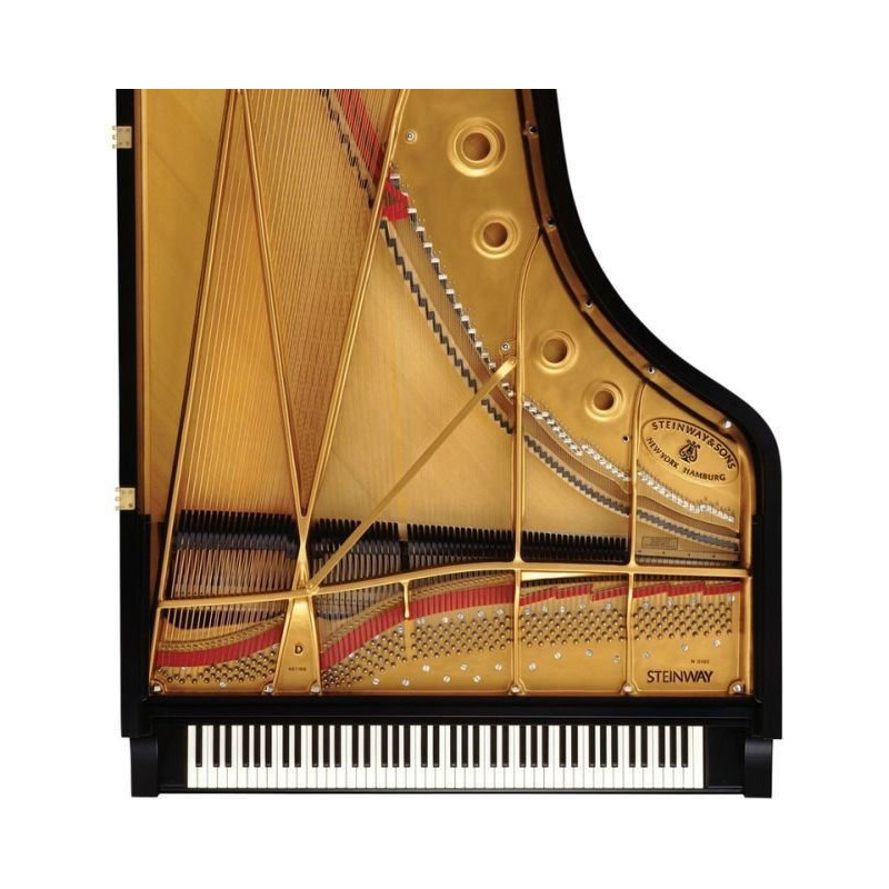 STEINWAY & SONS STEINWAY D-274 Piano a queue