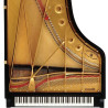 STEINWAY & SONS STEINWAY D-274 Piano a queue