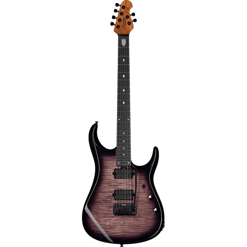 STERLING BY MUSIC MAN JP150DFM-EPP JP150DFM Eminence Purple