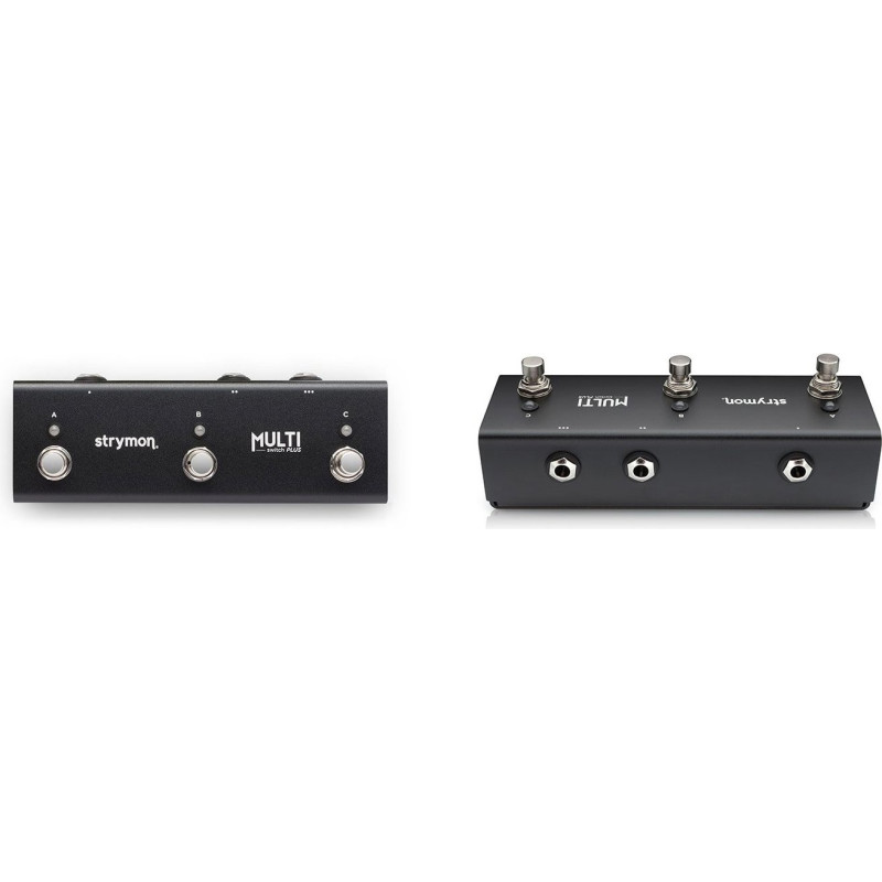 STRYMON Multiswitch Plus