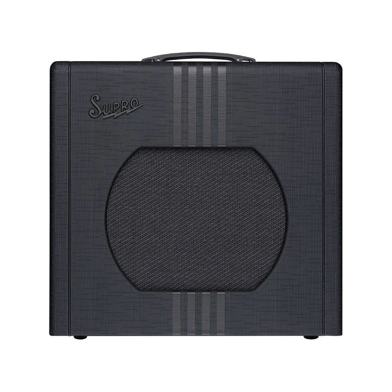 SUPRO Delta King 12 Black