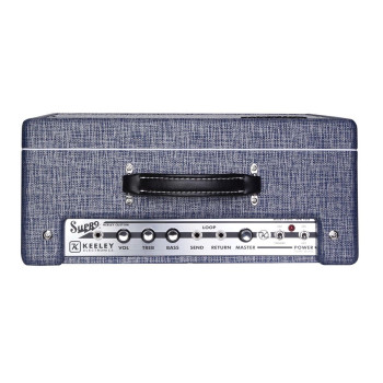 SUPRO Keeley Custom 10