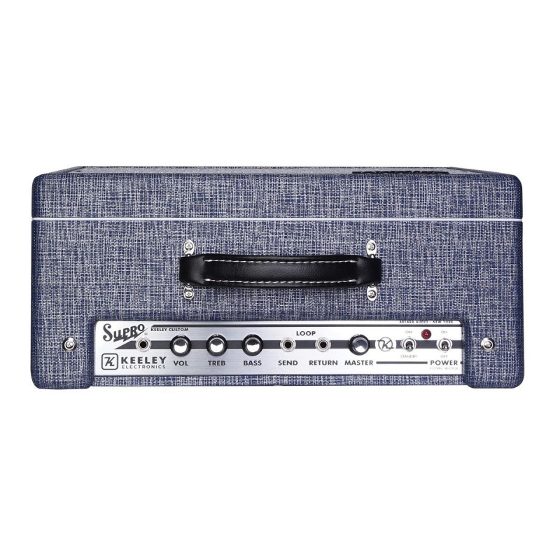 SUPRO Keeley Custom 10