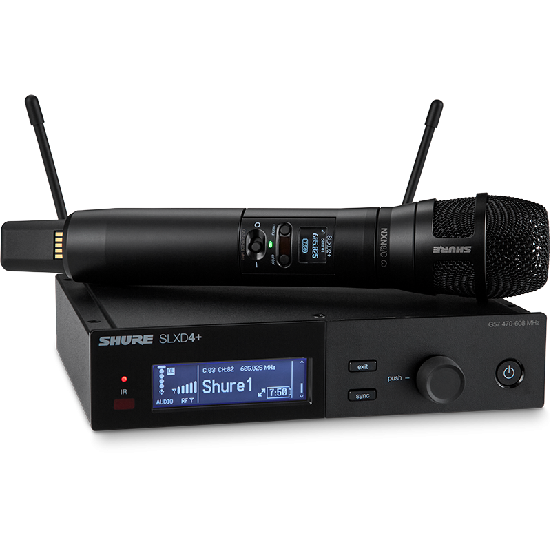 Système complet - Complet main NXN8C - 470-606 MHz