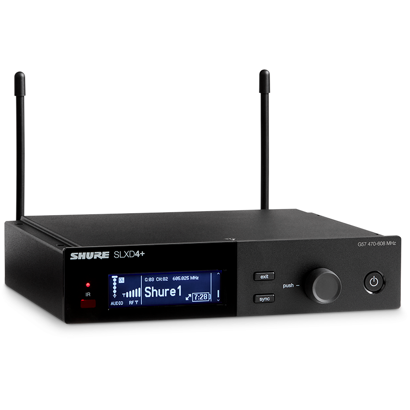 Système complet - Complet main NXN8C - 470-606 MHz