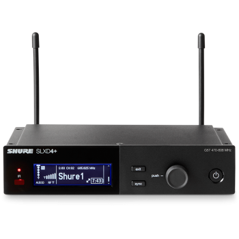 Système complet - Complet main NXN8C - 470-606 MHz