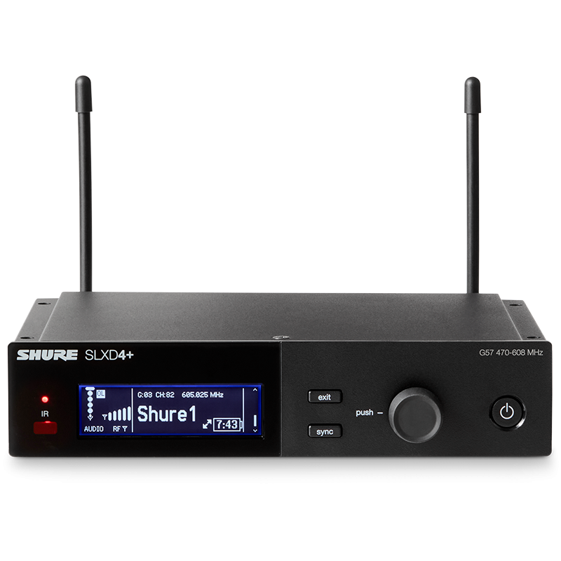 Système complet - Complet main NXN8C - 470-606 MHz