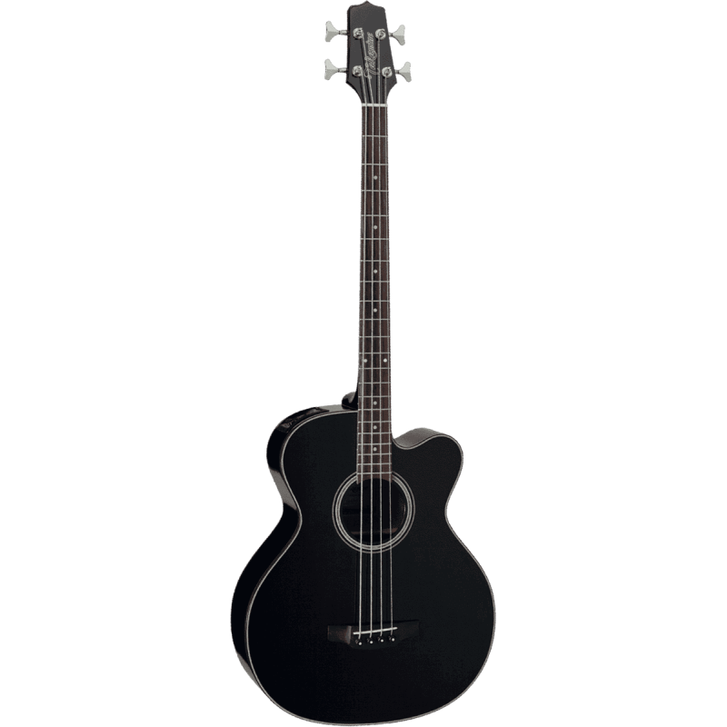 TAKAMINE GB30CEBLK gb30ce-blk black