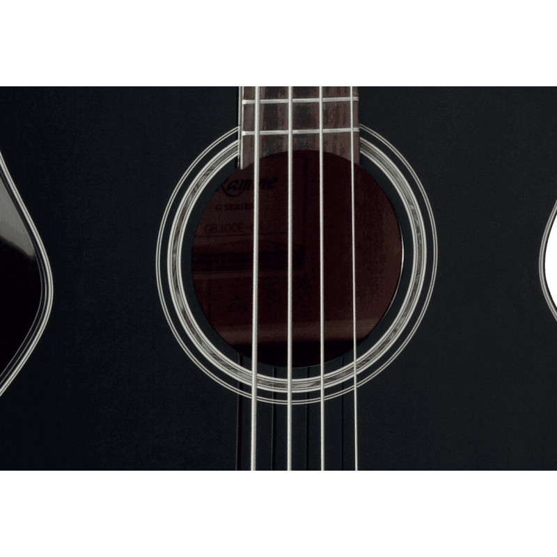 TAKAMINE GB30CEBLK gb30ce-blk black