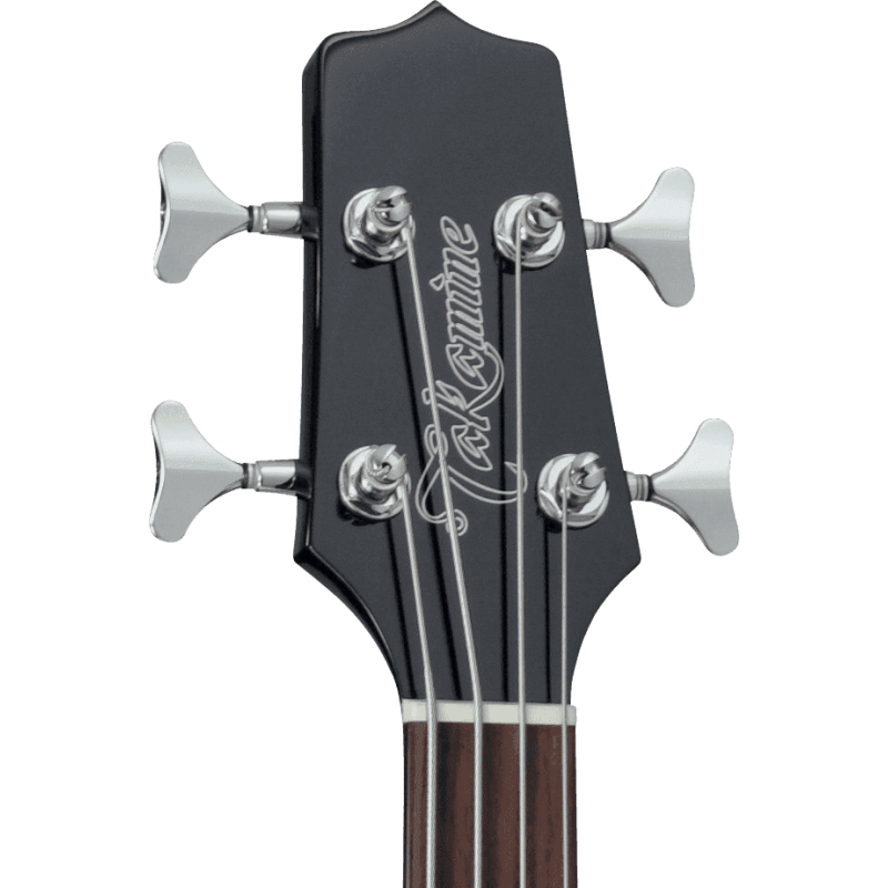 TAKAMINE GB30CEBLK gb30ce-blk black