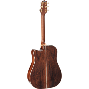 TAKAMINE GD90CEMD-NAT guitare électro-acoustique gd90ce palissandre madag natural