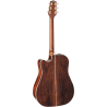 TAKAMINE GD90CEMD-NAT guitare électro-acoustique gd90ce palissandre madag natural