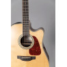 TAKAMINE GD90CEMD-NAT guitare électro-acoustique gd90ce palissandre madag natural