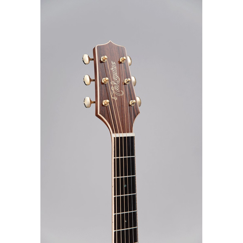 TAKAMINE GD90CEMD-NAT guitare électro-acoustique gd90ce palissandre madag natural