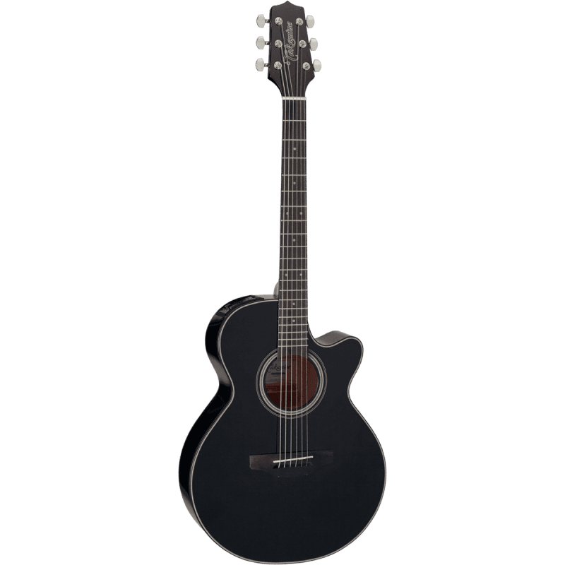 TAKAMINE GF15CEBLK gf15ce-blk black
