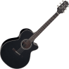 TAKAMINE GF15CEBLK gf15ce-blk black