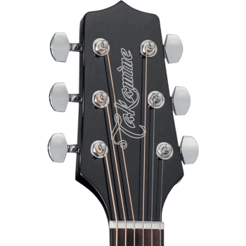 TAKAMINE GF15CEBLK gf15ce-blk black