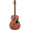 TAKAMINE GLN11ENS guitare acoustique nex électro acajou