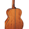 TAKAMINE GLN11ENS guitare acoustique nex électro acajou
