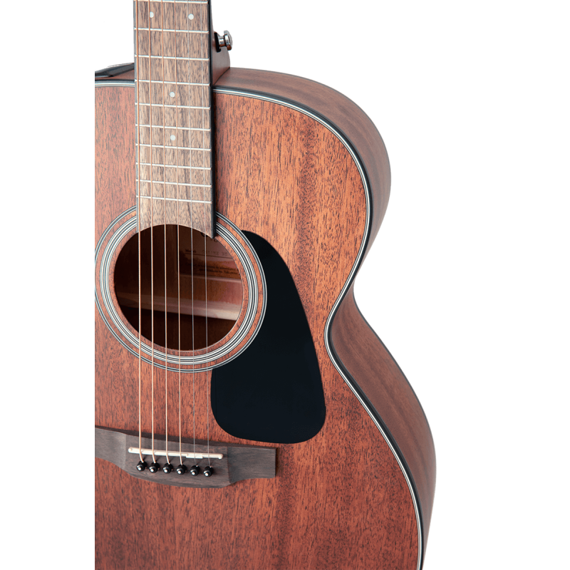 TAKAMINE GLN11ENS guitare acoustique nex électro acajou