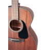 TAKAMINE GLN11ENS guitare acoustique nex électro acajou