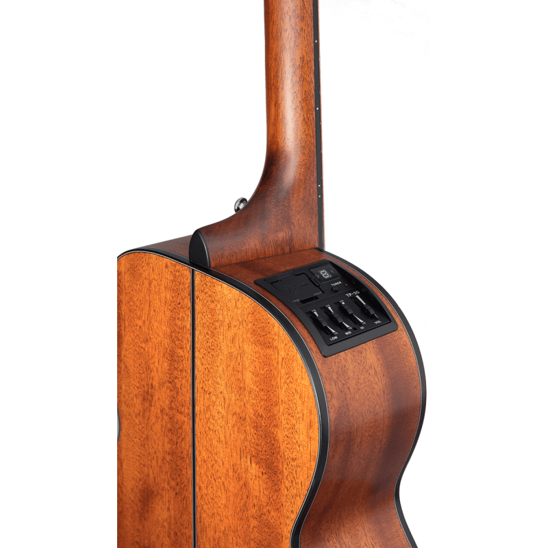 TAKAMINE GLN11ENS guitare acoustique nex électro acajou