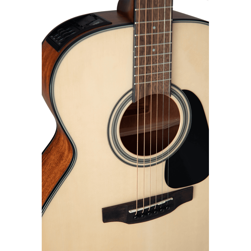 TAKAMINE GLN12ENS guitare acoustique nex électro épicéa/acajou
