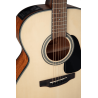 TAKAMINE GLN12ENS guitare acoustique nex électro épicéa/acajou