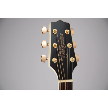 TAKAMINE GN37CE-PW guitare e/a gn37ce-pw pearl white
