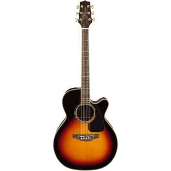 TAKAMINE GN51CEBSB gn51ce-bsb brown sunburst