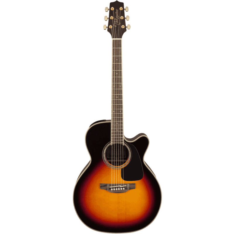 TAKAMINE GN51CEBSB gn51ce-bsb brown sunburst