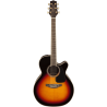 TAKAMINE GN51CEBSB gn51ce-bsb brown sunburst