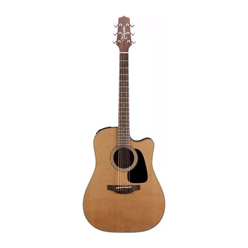 TAKAMINE P1DC p1dc natural satin - Déstockage