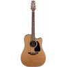 TAKAMINE P1DC p1dc natural satin - Déstockage