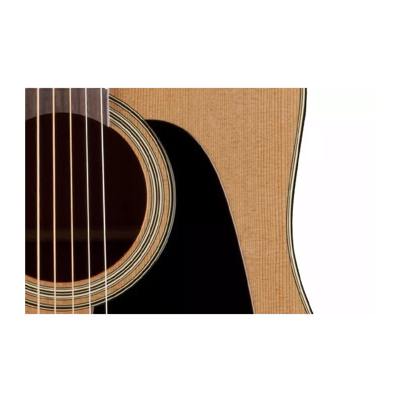 TAKAMINE P1DC p1dc natural satin - Déstockage