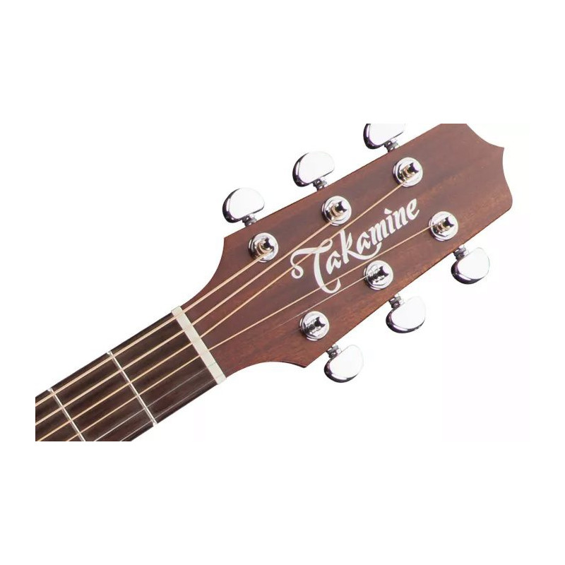 TAKAMINE P1DC p1dc natural satin - Déstockage