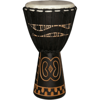 TANGA DA50-7G slammer 10" noir sculpté
