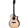 TAYLOR Builder's Edition 914ce Next Generation Lutz Spruce Rosewood Kona Edgeburst b s