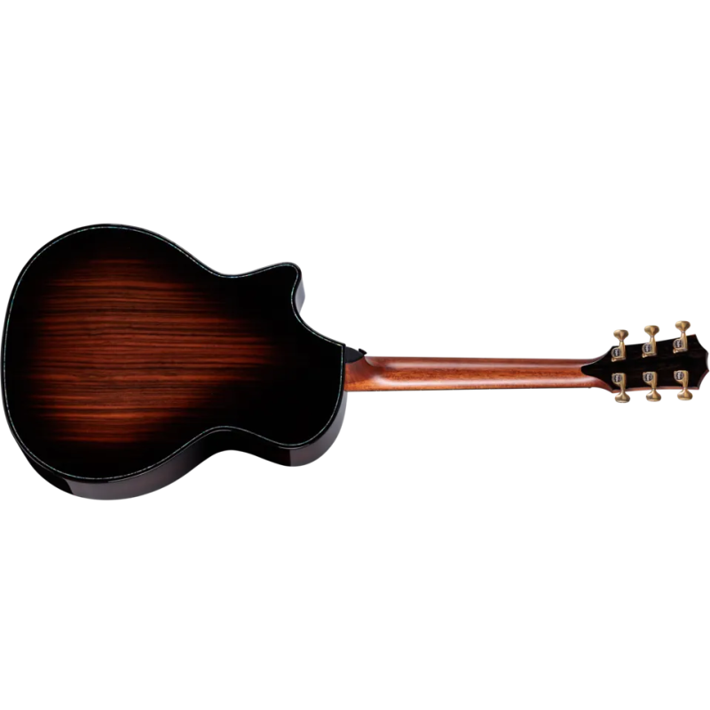 TAYLOR Builder's Edition 914ce Next Generation Lutz Spruce Rosewood Kona Edgeburst b s