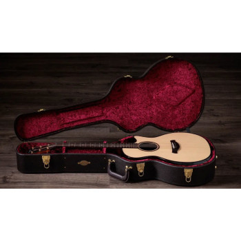 TAYLOR Builder's Edition 914ce Next Generation Lutz Spruce Rosewood Kona Edgeburst b s