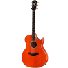 TAYLOR Legacy Doyle Dykes Signature Model Tenessee Orange