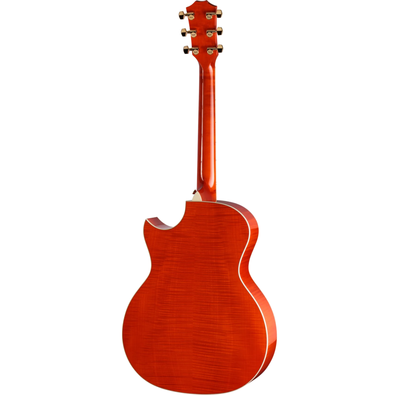TAYLOR Legacy Doyle Dykes Signature Model Tenessee Orange