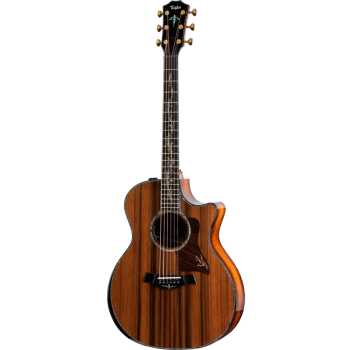 TAYLOR PS14ce Ironbark Sinker Redwood Shaded Edgeburst