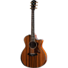 TAYLOR PS14ce Ironbark Sinker Redwood Shaded Edgeburst