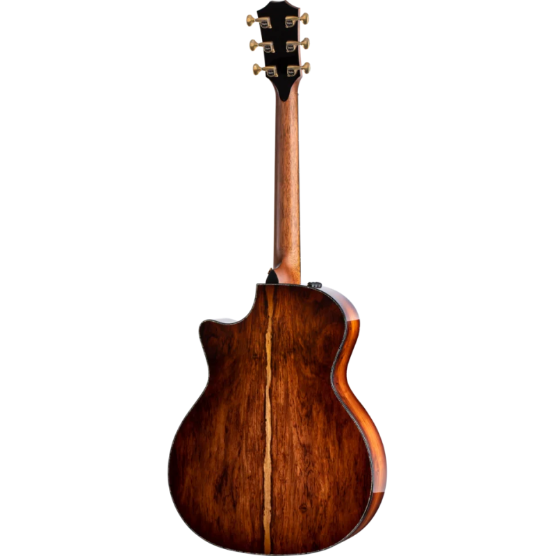 TAYLOR PS14ce Ironbark Sinker Redwood Shaded Edgeburst