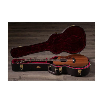TAYLOR PS14ce Ironbark Sinker Redwood Shaded Edgeburst