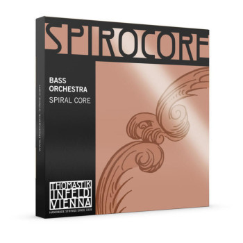 THOMASTIK-INFELD Corde Contrebasse Spirocore Noyau spirale Souple