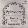 THOMASTIK-INFELD Corde Contrebasse Spirocore Noyau spirale Souple