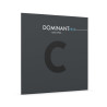 THOMASTIK-INFELD Corde Violoncelle Dominant Pro Do noyau spirale, tungstène/argent