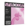 THOMASTIK-INFELD Corde Violoncelle Spirocore Noyau spirale Jeu G+C Wolfram medium
